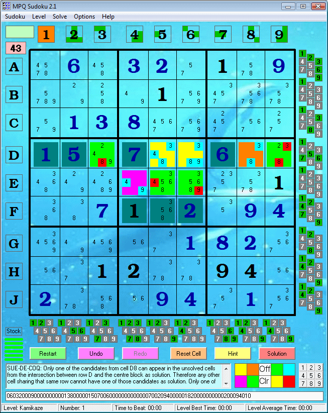 MPQ Sudoku 2