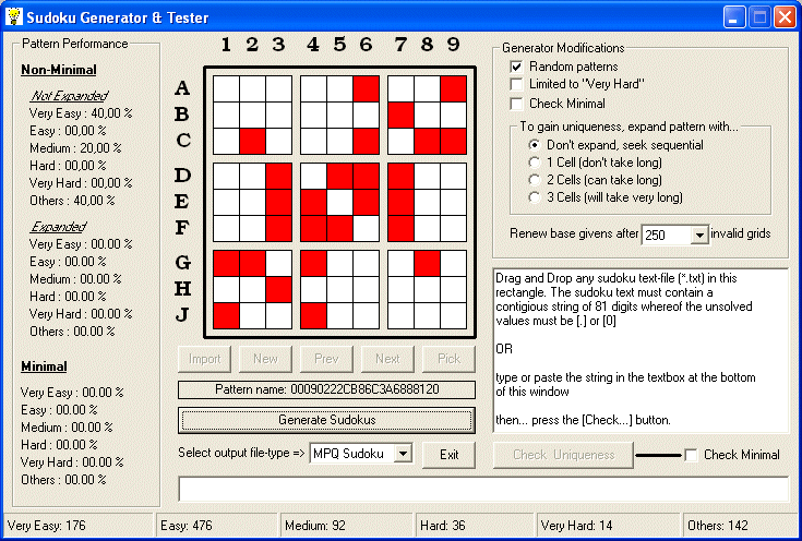 Sudoku Generator
